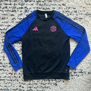 Adidas Sweater Size Large